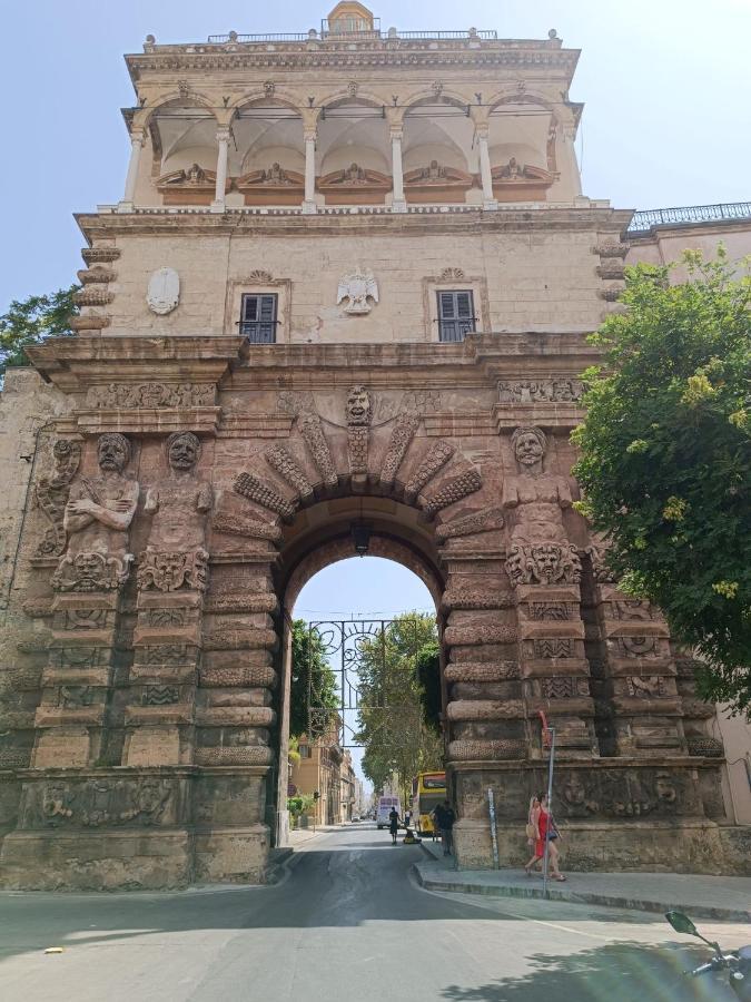 Il Piccolo Scrigno Palermo Exterior foto